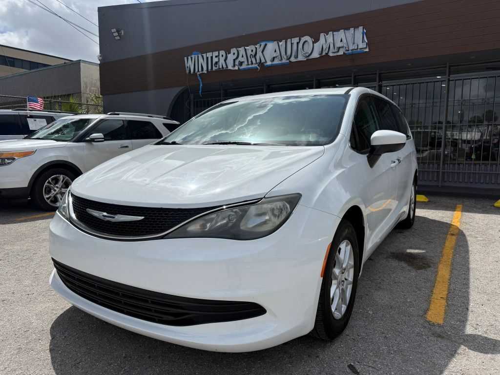 2017 CHRYSLER Pacifica