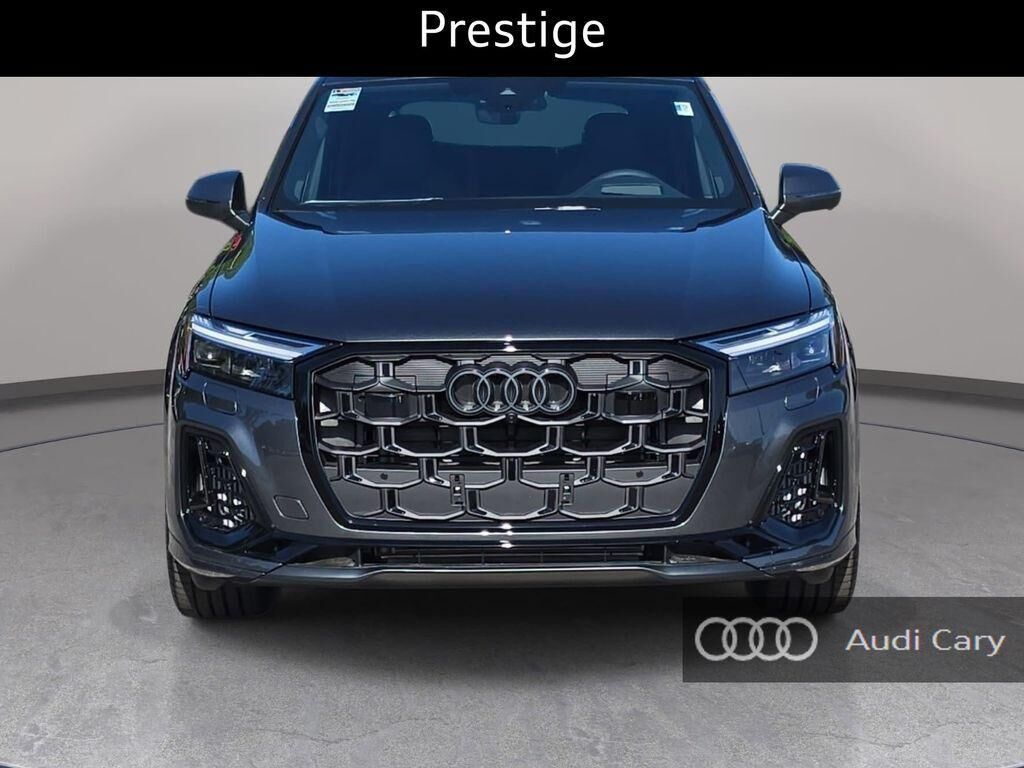 2026 Audi Q7