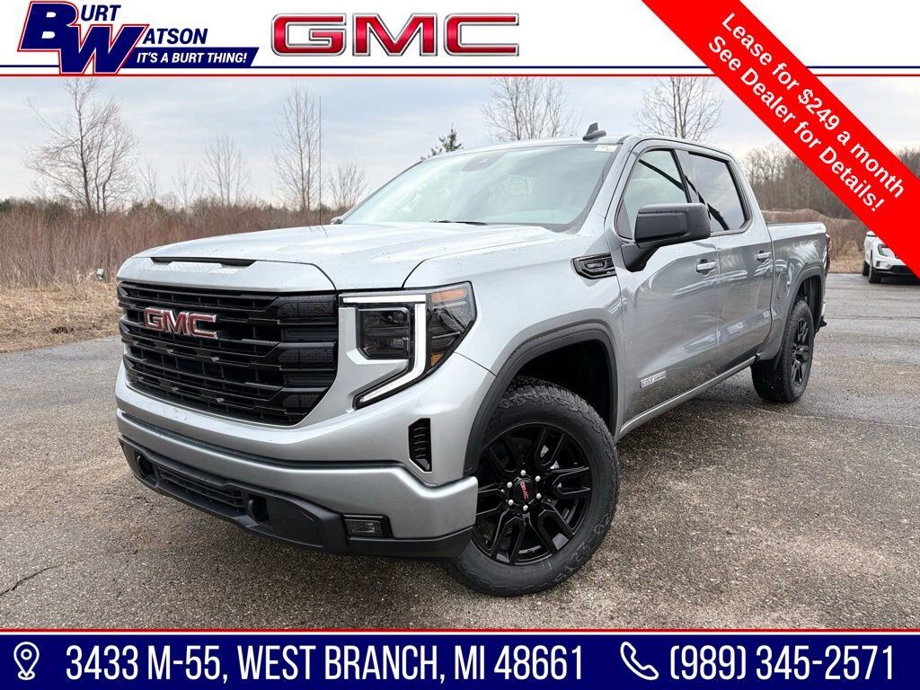 2026 GMC Sierra