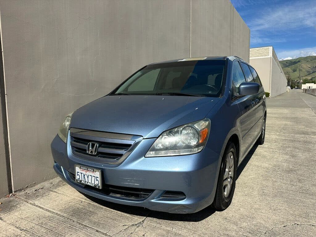 2006 HONDA Odyssey