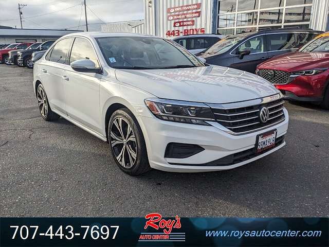 2022 VOLKSWAGEN Passat