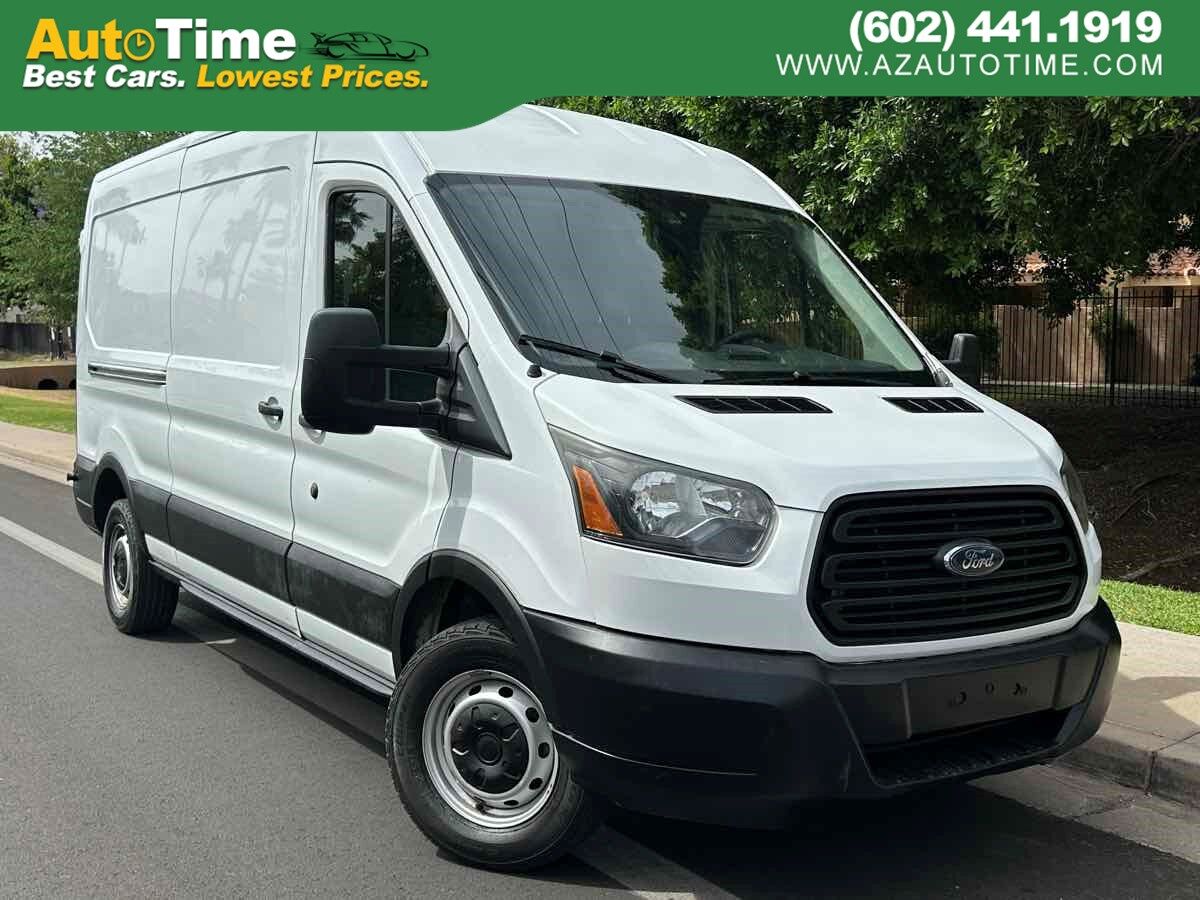 2019 FORD Transit