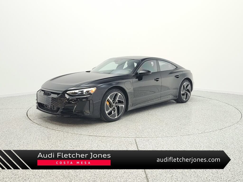 2023 AUDI RS e-tron GT