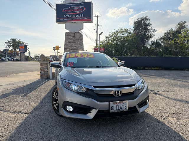 2018 HONDA Civic