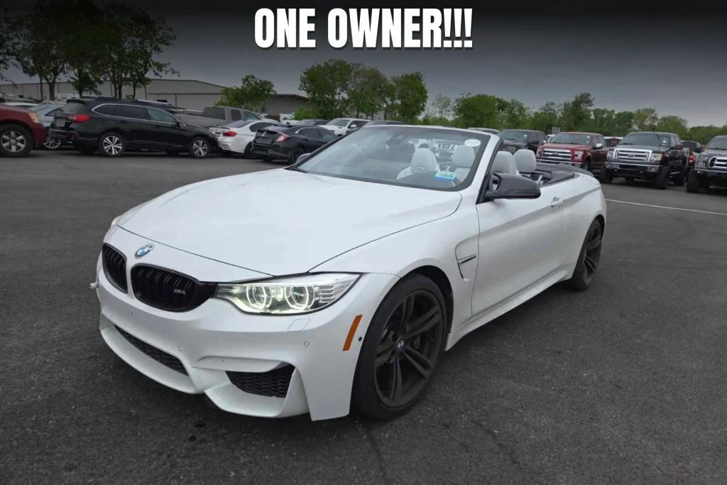 2017 BMW M4