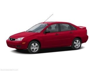 2007 FORD Focus