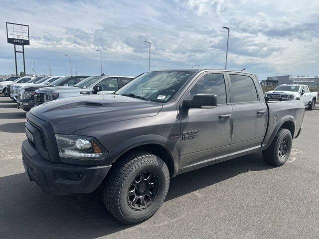 2018 RAM 1500