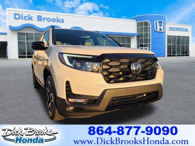 2023 HONDA Passport