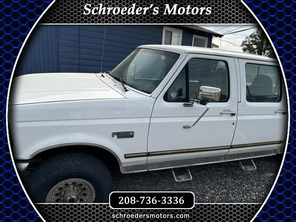 1994 FORD F-250