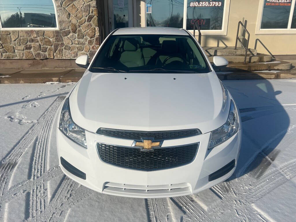2014 CHEVROLET Cruze