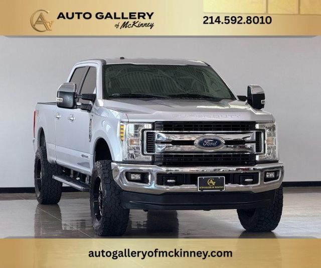 2018 FORD F-250