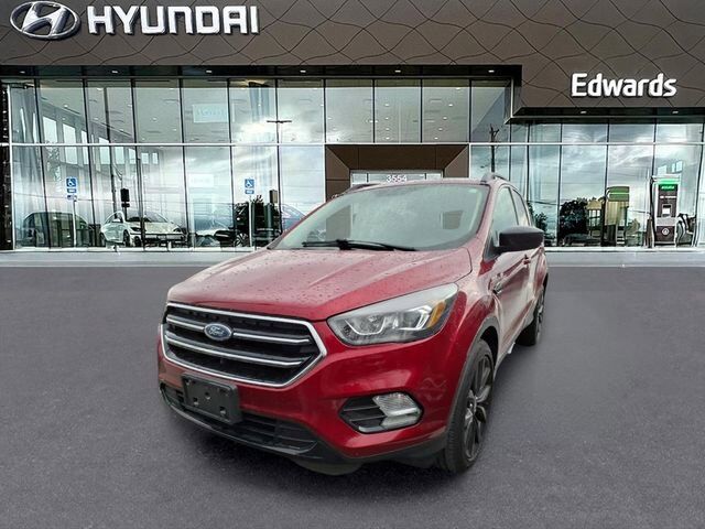 2019 FORD Escape