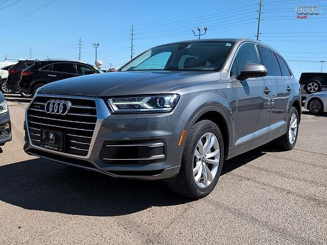 2017 AUDI Q7