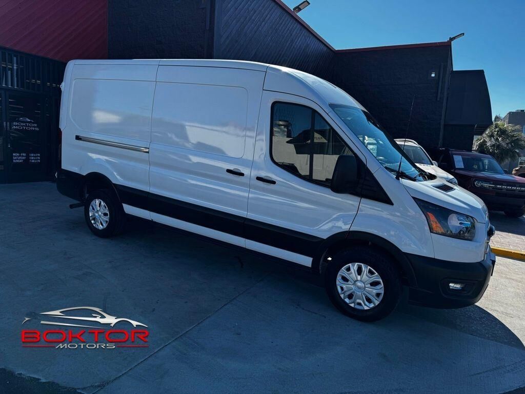 2020 FORD Transit