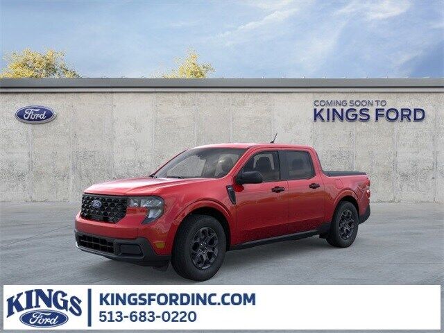 2026 FORD Maverick