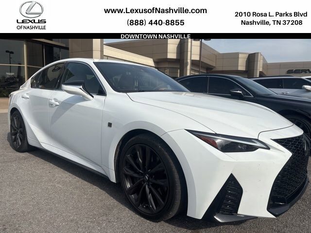 2024 LEXUS IS