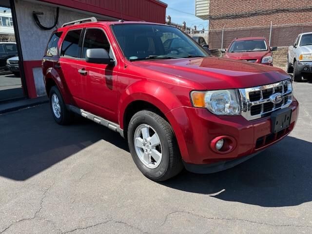 2012 FORD Escape