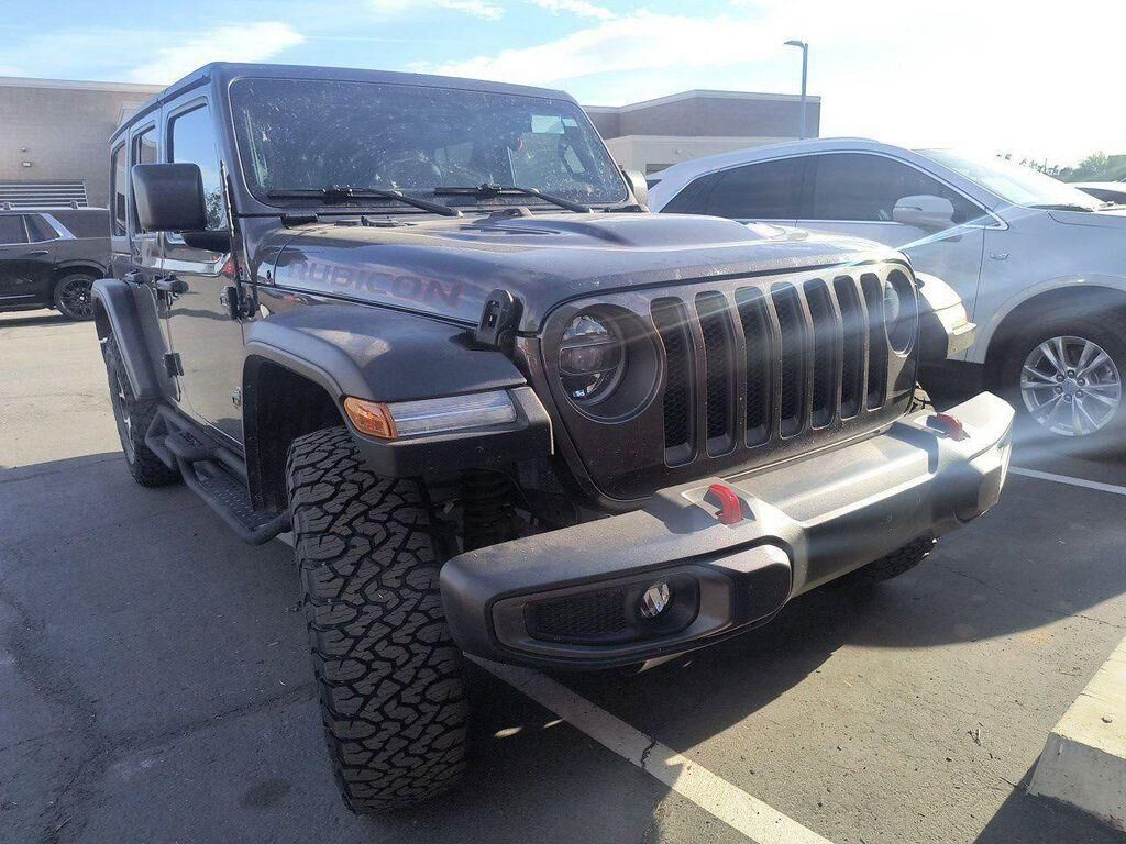 2021 JEEP Wrangler