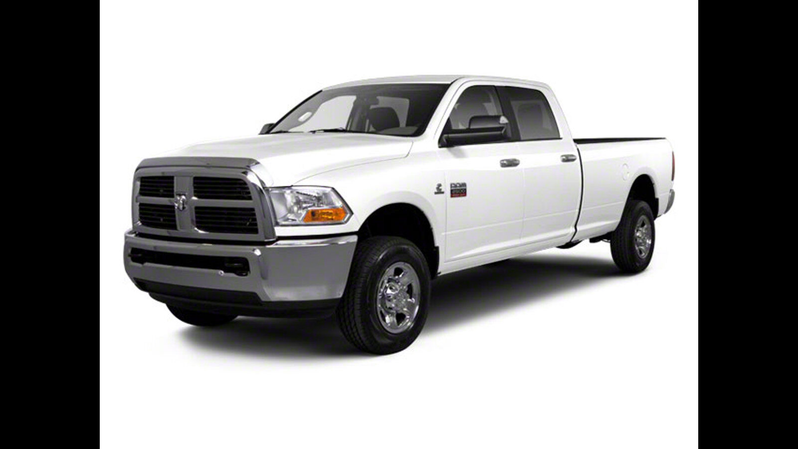 2010 DODGE Ram