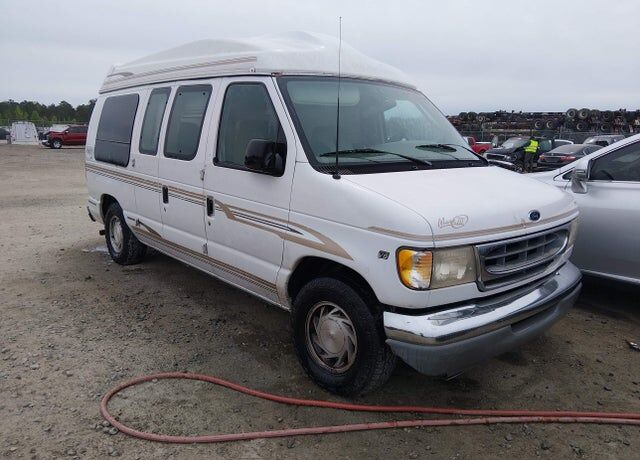 2000 FORD E-150