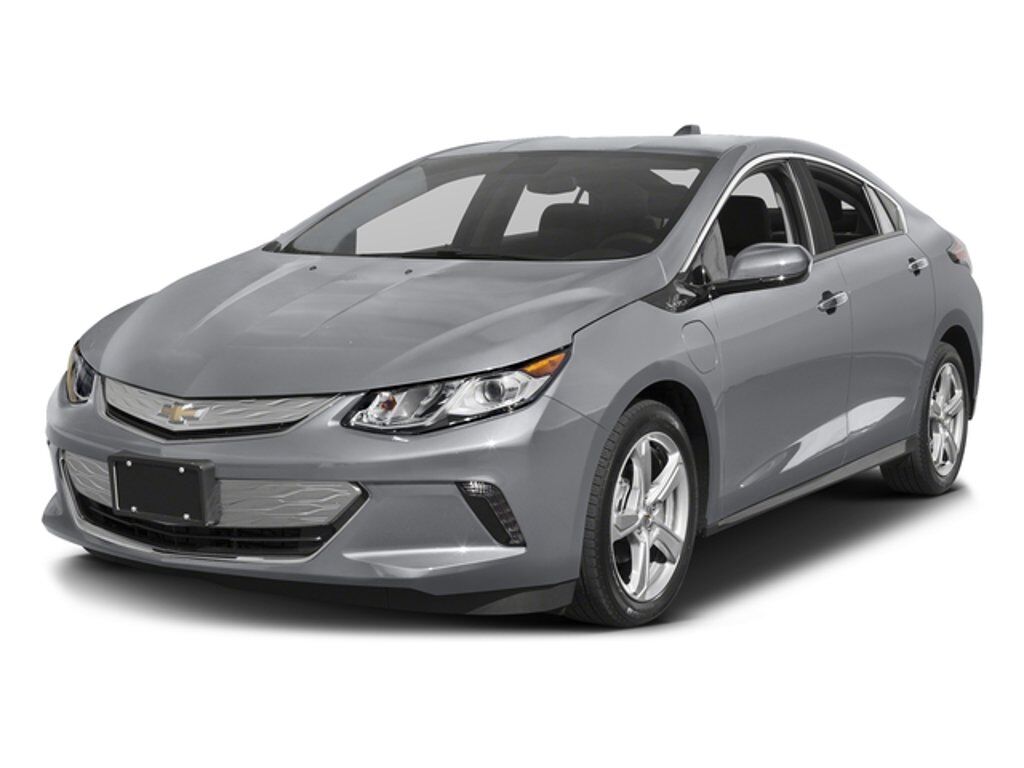 2017 CHEVROLET Volt