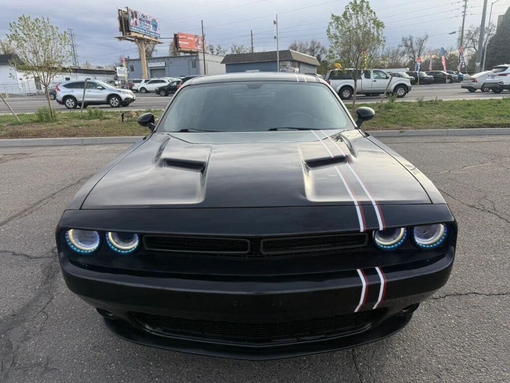 2015 DODGE Challenger
