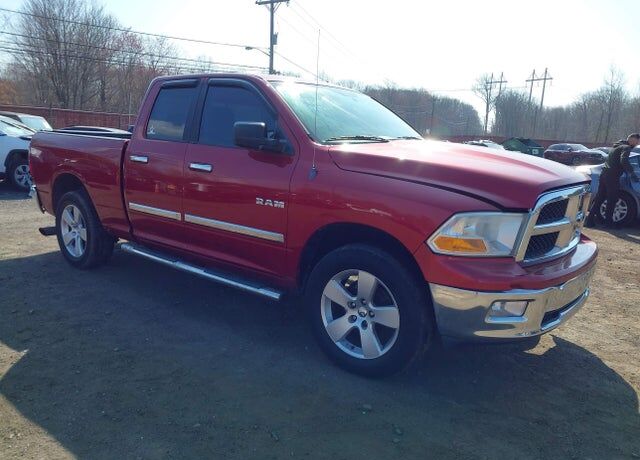 2009 DODGE Ram