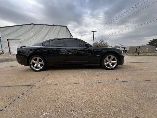 2014 DODGE Charger