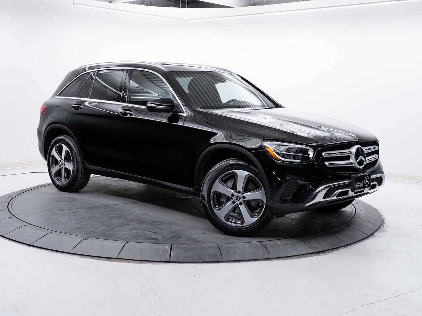 2022 MERCEDES-BENZ GLC-Class