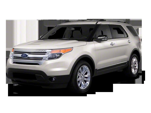 2013 FORD Explorer
