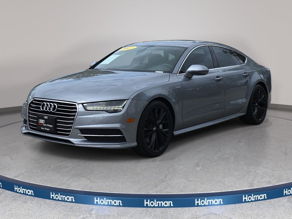 2017 AUDI A7