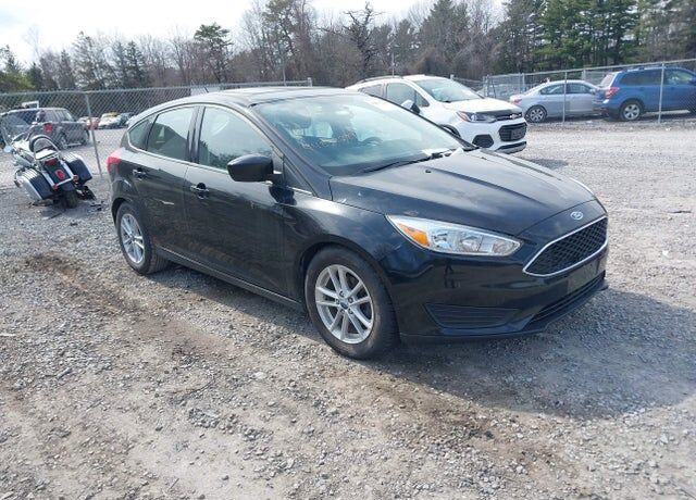 2018 FORD Focus
