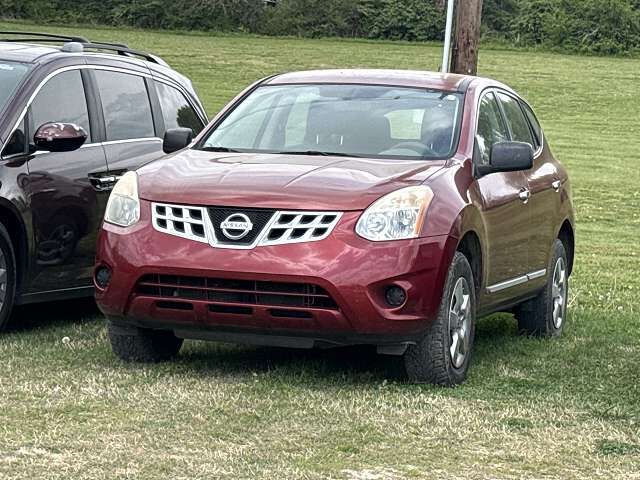 2013 NISSAN Rogue