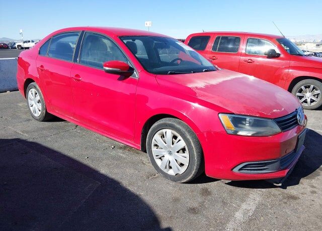 2014 VOLKSWAGEN Jetta
