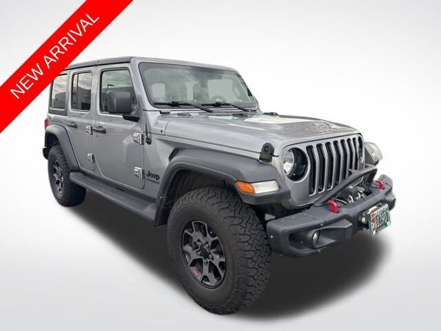 2021 JEEP Wrangler
