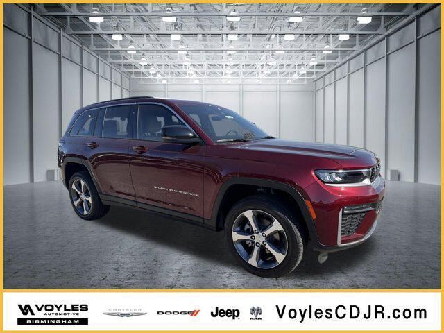 2026 JEEP Grand Cherokee