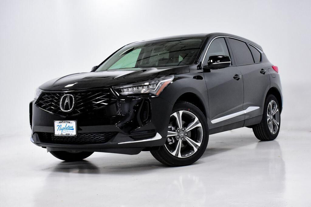 2026 ACURA RDX