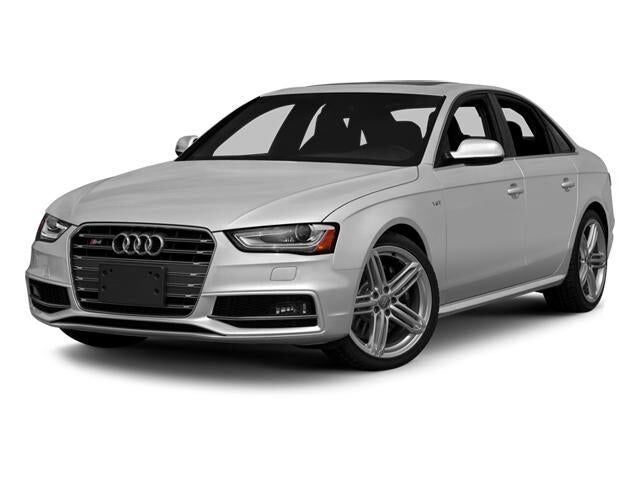 2014 AUDI S4