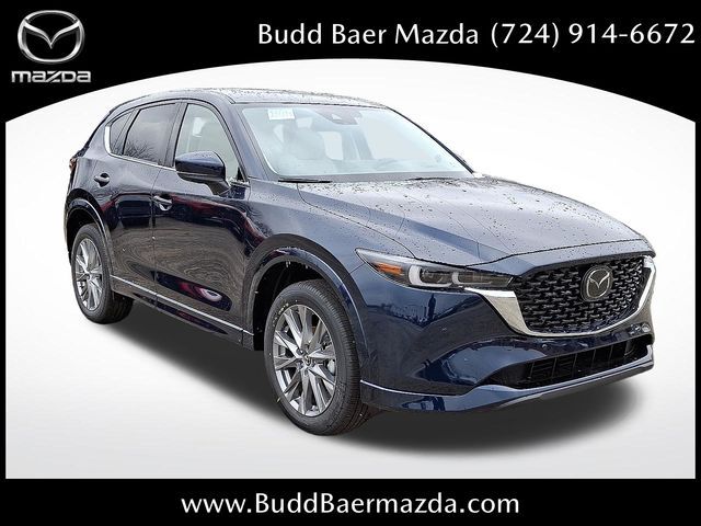 2025 MAZDA CX-5