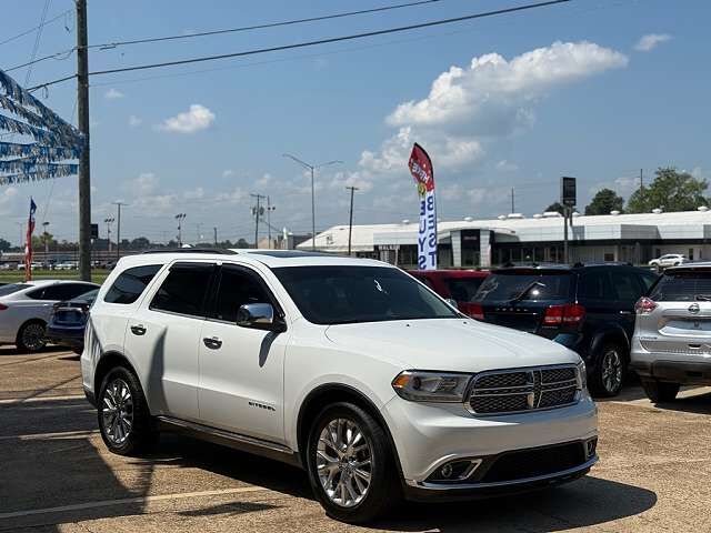 2014 DODGE Durango