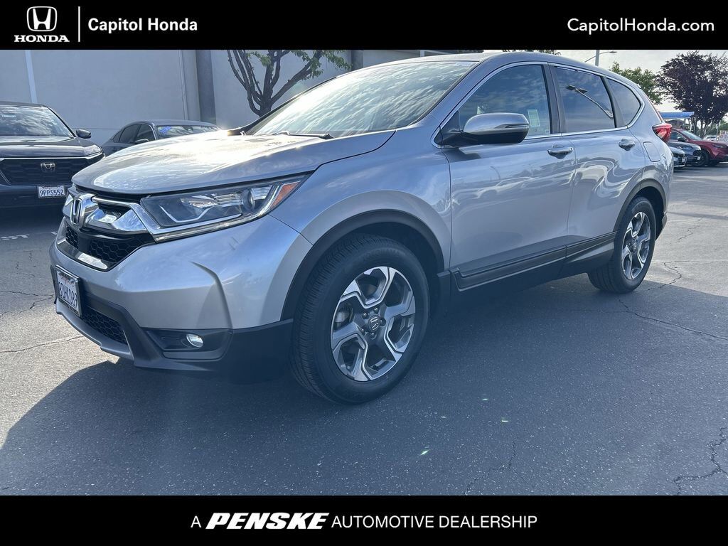 2018 HONDA CR-V