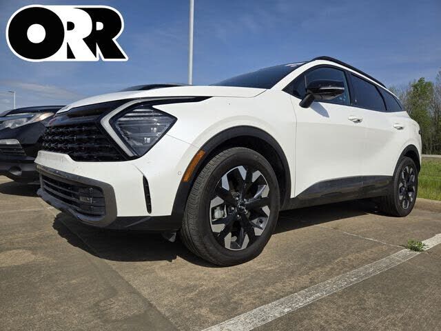 2024 KIA Sportage