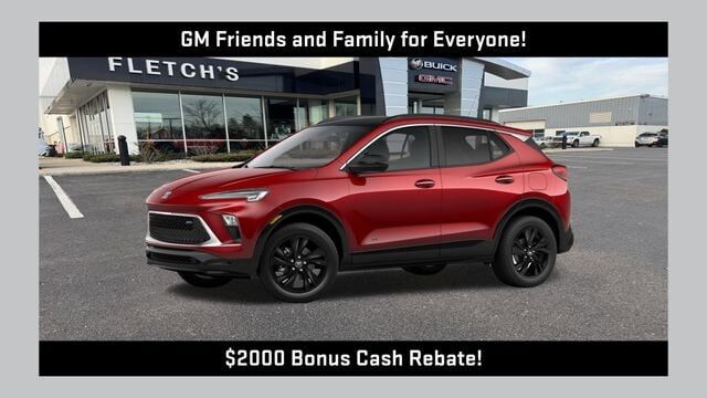 2026 BUICK Encore GX