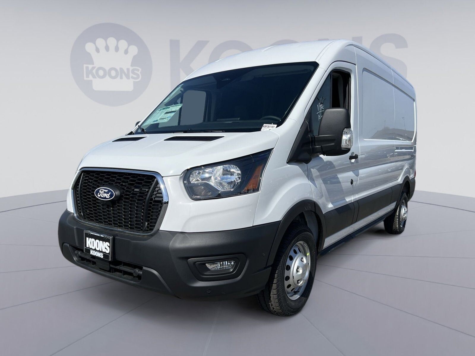 2026 FORD Transit