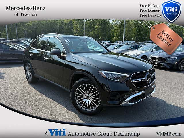 2024 MERCEDES-BENZ GLC-Class