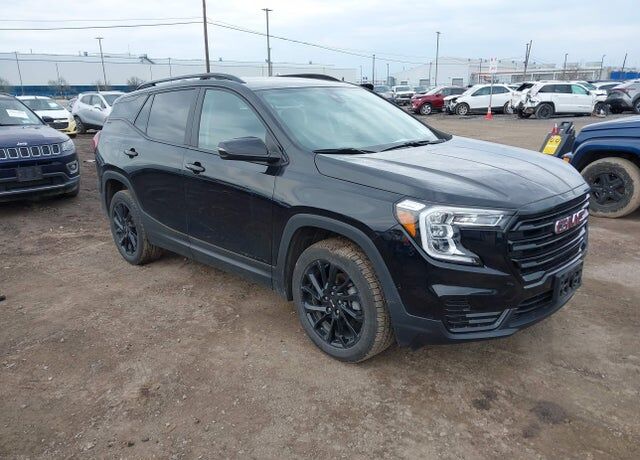 2023 GMC Terrain