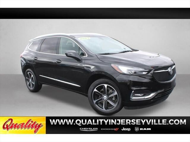 2021 BUICK Enclave