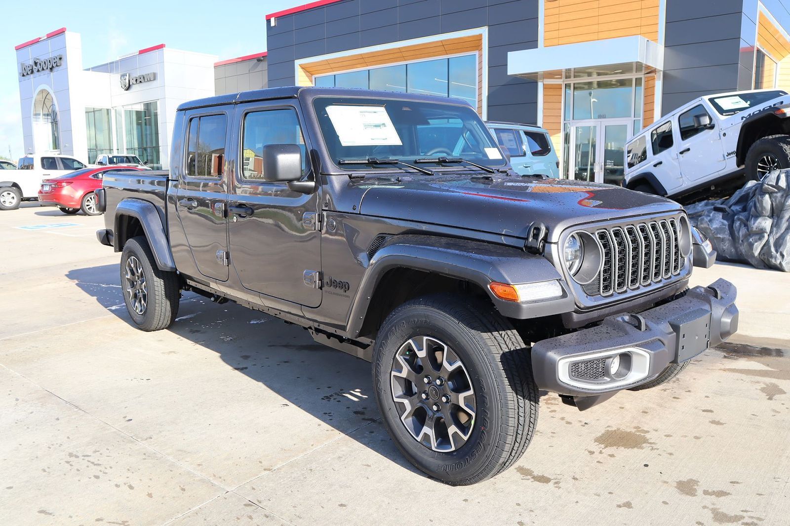 2026 JEEP Gladiator