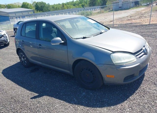 2009 VOLKSWAGEN Rabbit
