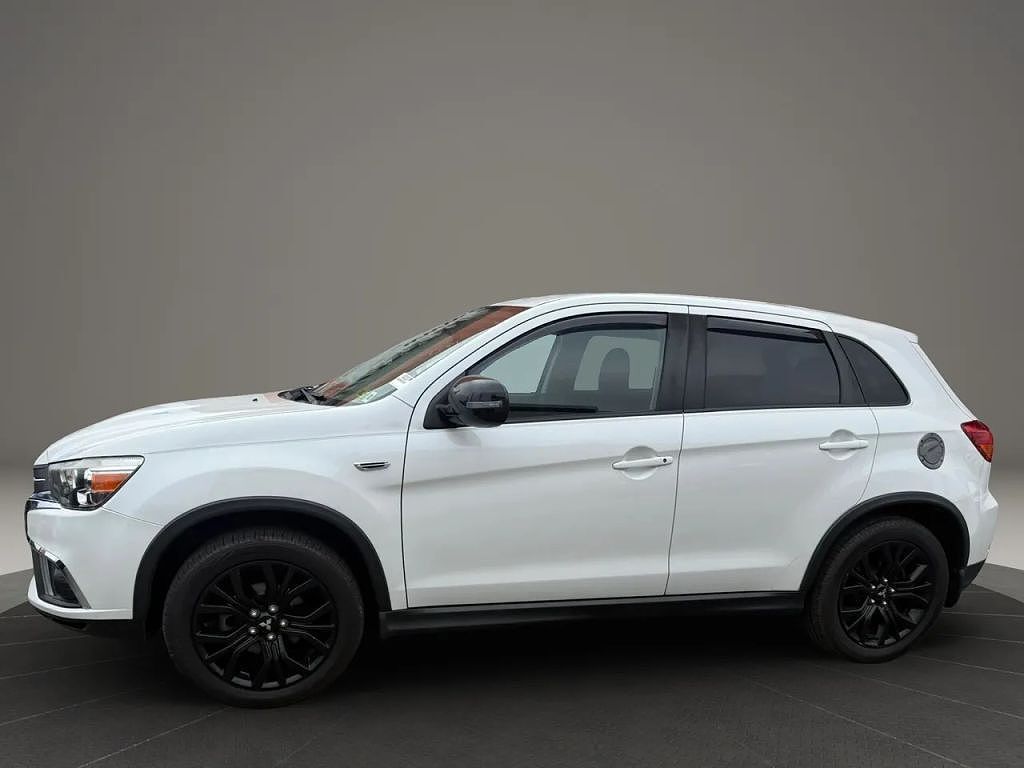 2018 MITSUBISHI Outlander Sport
